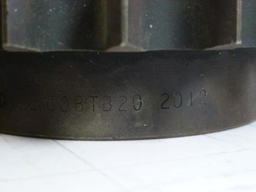 Martin 60BTB20-2012; Sprocket # 60; 20T; Bore 1/2" - 2"