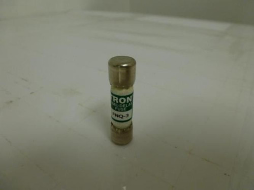 Bussmann FNQ-3; Fuse 3Amp; 500VAC