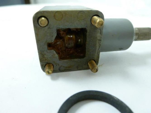 Microswitch 9PA46; Limit Switch