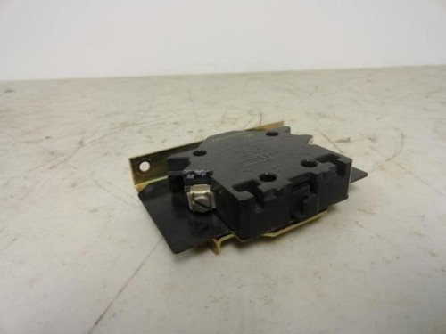 GE CR205X300A; AUX Contact; 600VAC; 250VDC
