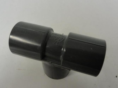 Nibco SCH 80; Lot-7 Tee Pipe Fittings 1/2" NS