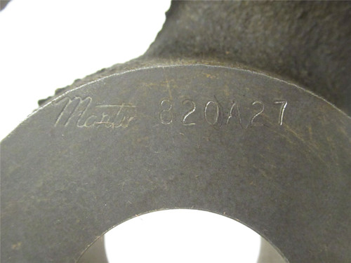 Martin 820A27 1 7/16; Conveyor Chain Sprocket 1-7/16"ID; 27T