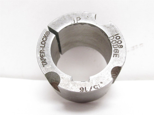 Dodge 119183; Taper-Lock Bushing 1008 x 1-15/16"ID