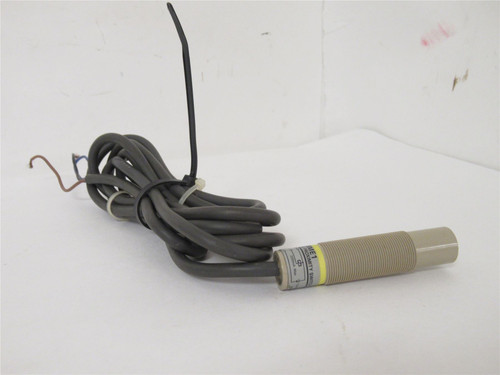 Omron E2K-X8ME1; Proximity Sensor; 8mm Range; 12-24VDC