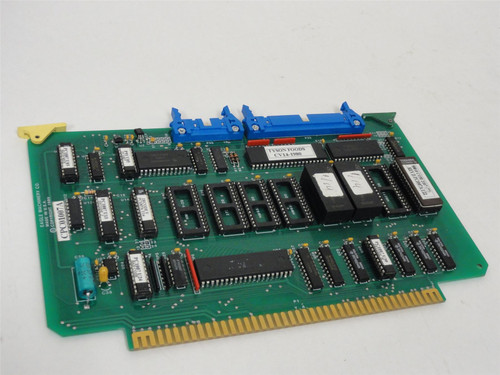 Eagle Machinery CPC01007; CPU Board