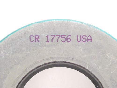 SKF 17756; Oil Seal 1.75"ID x 3.54" OD x 0.438" Wide