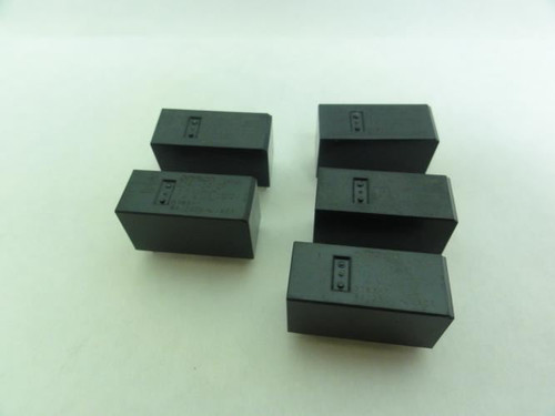 Omron G2RL-24-CF-DC12; Lot-5 Relays; 8A; Coil: 12VDC