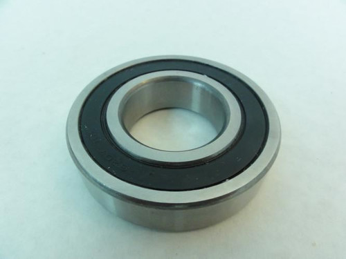 A&L 6207-2RS1; Ball Bearing; 35mm ID; 72mm OD; 17mm Width