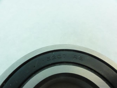 A&L 6207-2RS1; Ball Bearing; 35mm ID; 72mm OD; 17mm Width