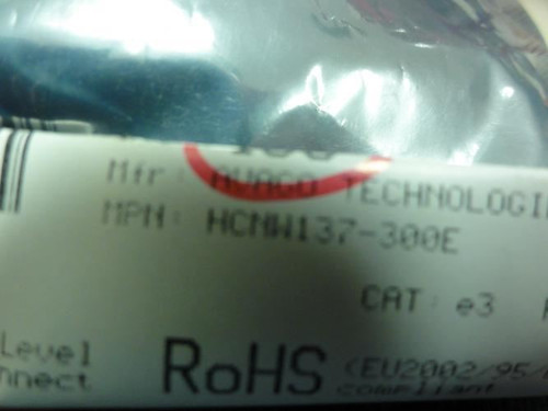 Broadcom HCNW137-300E; Lot-17 Optocouplers; 50mA