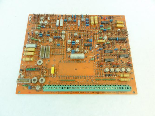 Brown Boveri AF6002; Control Board