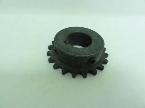 Martin 35BS20-1; Sprocket; # 35; 1"ID; 20Teeth