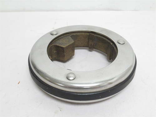 Bradley  S05-054C; Corner Foot/IR Spray-Head Assembly; 3/8NPT