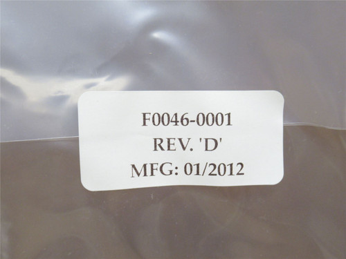 Flowseal F0046-0001; Wafer Repair Kit ; Size: 10"