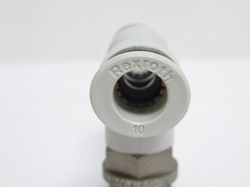 Rexroth QR1-S-RTT-G038-DA10; Lot-2; Branch Tees; 10mmPTC x G38