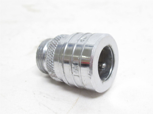 CM Process 4111001150; Female Coupler; Size: 1/2"