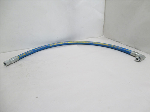 Eaton GH1958758R6836; Hose 36" Long 1/2 90Deg BOSS x 1/2" Tube