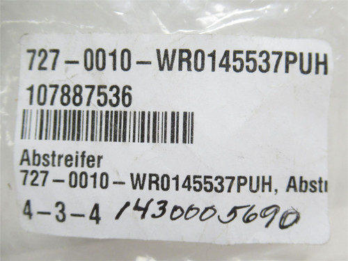 Multivac 107887536; MTL Strip WR0145537PUH; 46mmID x 54mmOD