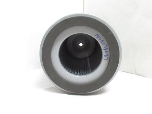 MFG- MDL-UNKN-240916; Canister Filter 4-7/8"ID x 9-1/8"OD