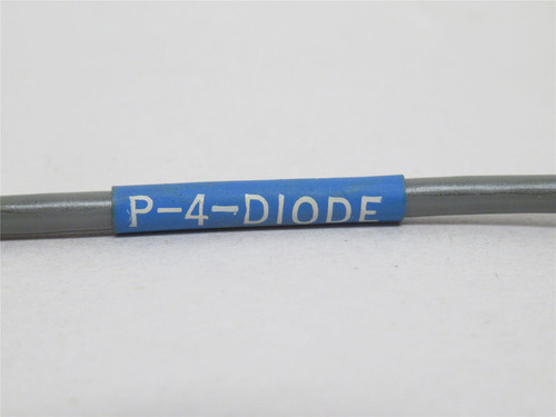 Scanning Device P-4-DIODE; Scan-Strip Diode Detector; 20' Long