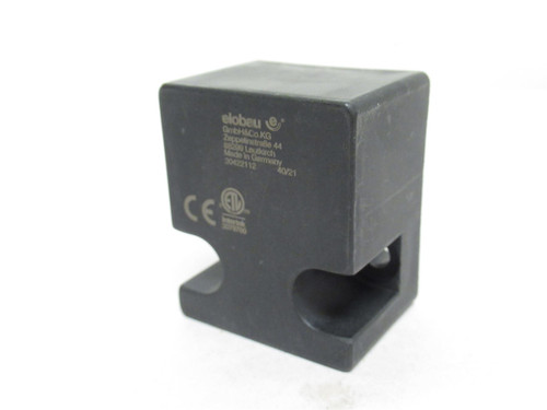 Elobau 30422112; Safety Sensor Actuator Robust Plastic Housing