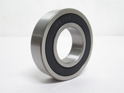 GBC 16542RS; Ball Bearing; 1-1/4"ID x 2-1/2"OD x 5/8" Width GBC 16542RS; Ball Bearing; 1-1/4"ID x 2-1/2"OD x 5/8" Width