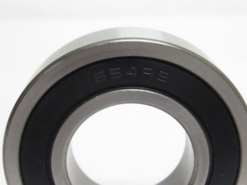 GBC 16542RS; Ball Bearing; 1-1/4"ID x 2-1/2"OD x 5/8" Width GBC 16542RS; Ball Bearing; 1-1/4"ID x 2-1/2"OD x 5/8" Width