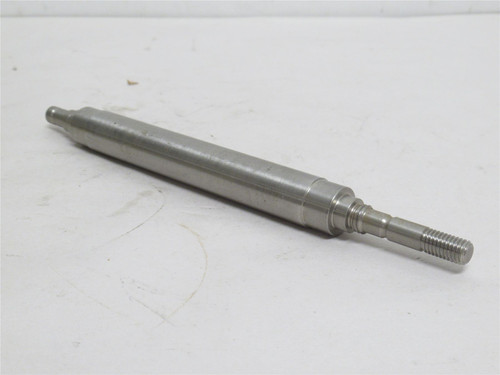 Marel 4267211; Roller Shaft; SS; 8" Long; 18mmOD