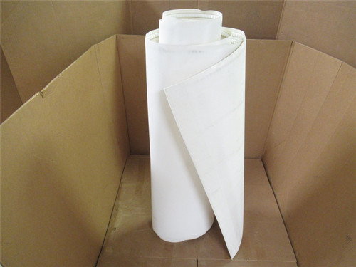 MIR Inc 12834272X40; Belting; 40" Wide x 272" Long; W/ V-Guide