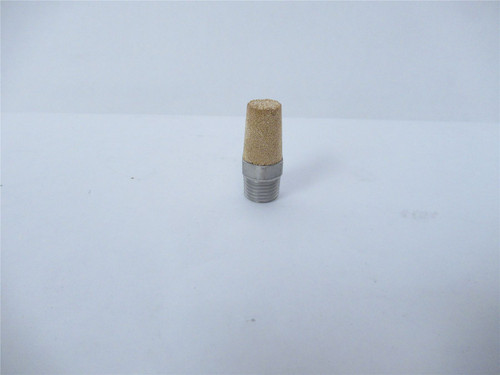 Arrow ASP-2; Pneumatic Muffler - 1/4 NPT Port Size