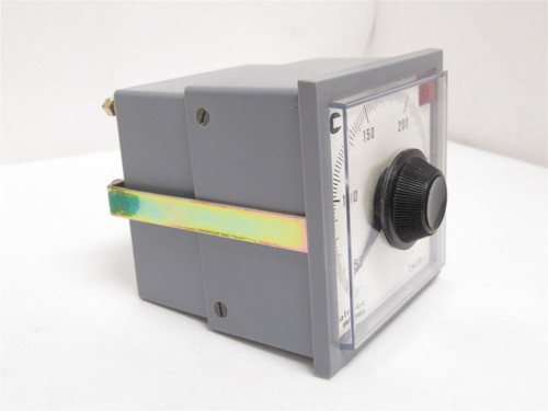 Italmec Elettronica 72449; Analog Meter; 110V