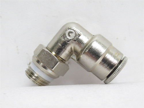 Cozzini 6520-04-02_; Lot-2; Swivel Male Elbows; 1/4" x 1/8NPT