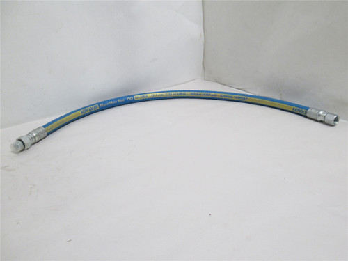 Eaton GH1958608R0836; Hose; 36" Long; 1/2 BOSS x 1/2 JIC