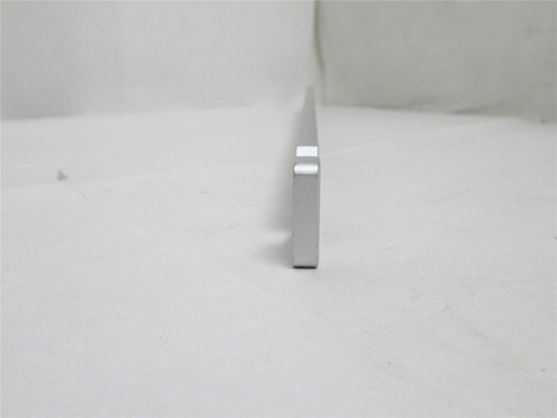 Wexxar 522527-AL; Taper Bracket Arm; Aluminum; 15-3/4" Long