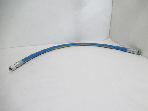 Eaton GH1958758R0836; Hose; 36" Long; 1/2 BOSS x 1/2" Tube
