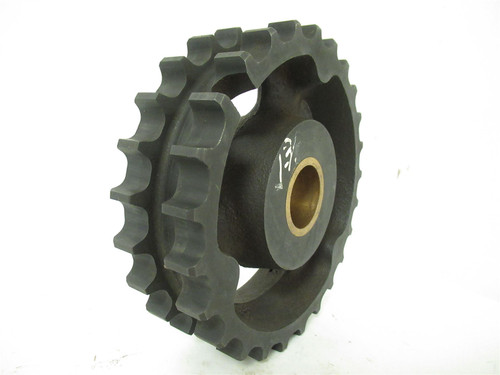 Martin 820A25-1-3/16; Conveyor Chain Sprocket 1-3/16"ID; 25T