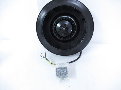 Orian Fans OAB220-11-1; AC Motorized Fan Impeller 220mm; 115V