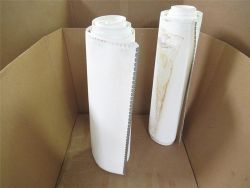 American Belts 5112016; Lot-2 Belts; 40" Wide x 200" Long