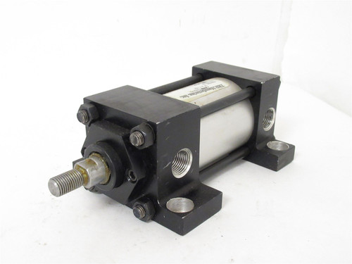 Bimba N110544; Air Cylinder; 2" Bore X 1-1/2" Stroke; 250PSI