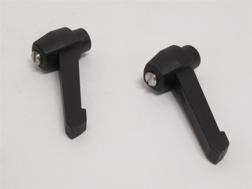 System Plast RH-30-BK-FS3816; Lot-2 Female Ratchet Handles