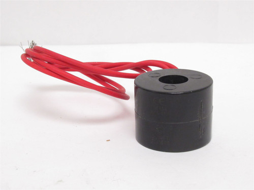 Asco 064982-004-D; Solenoid Valve Coil 120Vac 10.5Watts