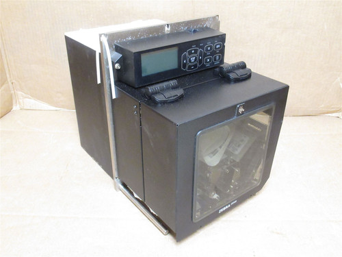 Zebra ZE500-4; Thermal Transfer Printer; 4.10" Print Width; 240VAC