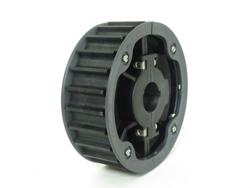 Rexnord 614-31-3; Split Sprocket; 25-Teeth; 1-1/4"ID