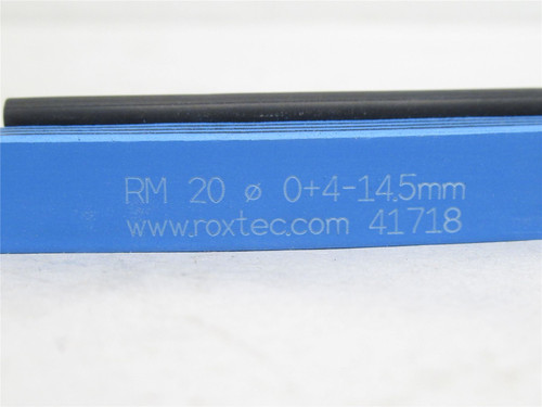 Multivac 108215382; Roxtec Multidiameter RM-20 Seal Module