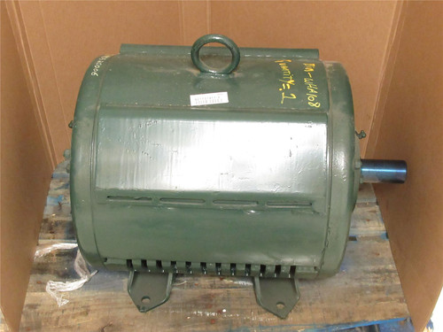 Lincoln TM2734A; AC Motor-Rewind 100HP 460VAC 1775RPM