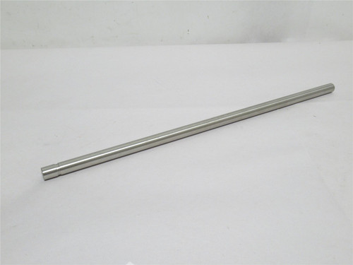 System Plast VG-020-R15; Adjusting Rod; SS; 15" Long x 1/2"OD