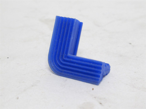 Wolftec 7270050000102_; Lot-2 Blue Angle Profile Seal; 90Deg
