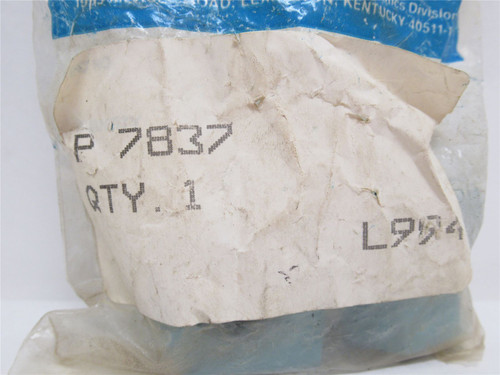 Rexroth P7837; Lot-2 End Caps; 1/4NPT