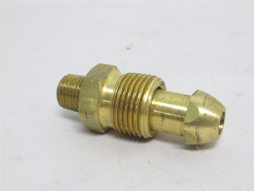 MFG- FT112POL; Brass Propane Tank Adaptor