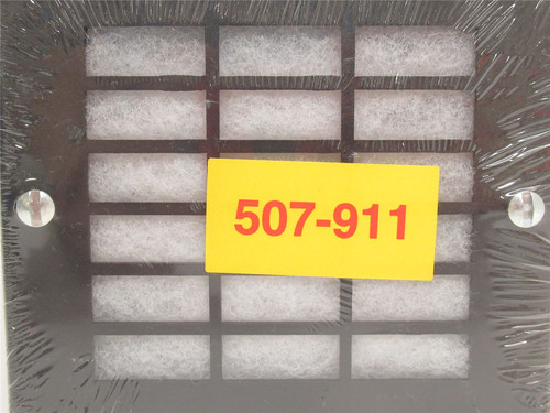 ebm-papst PMFA80; Synthetic Fiber Fan Filter 125 x 105mm